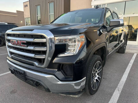 2019 GMC Sierra 1500