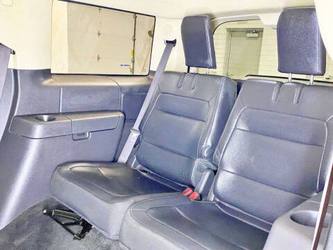 2017 Ford Flex Limited