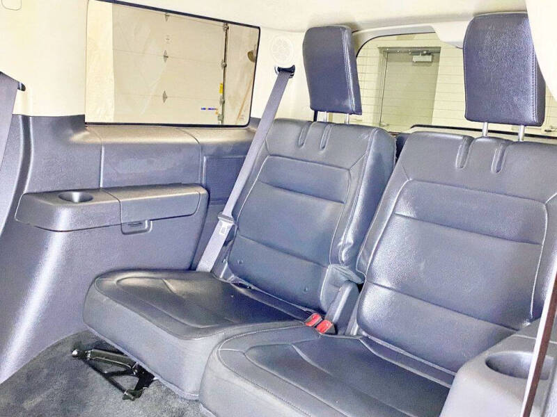 2017 Ford Flex Limited