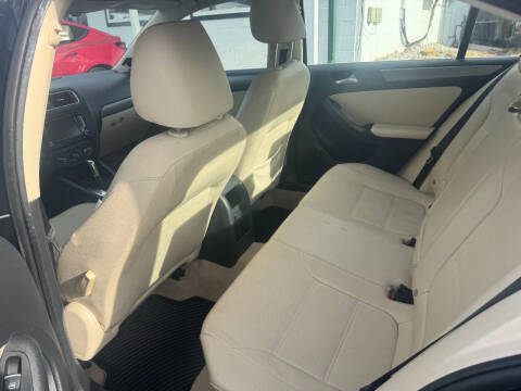 2013 Volkswagen Jetta TDI