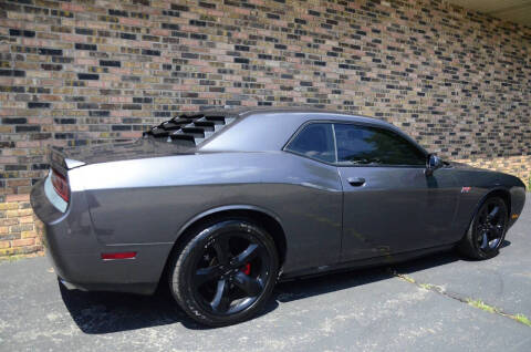 2014 Dodge Challenger R/T