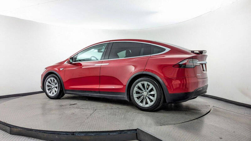 2016 Tesla Model X 90D