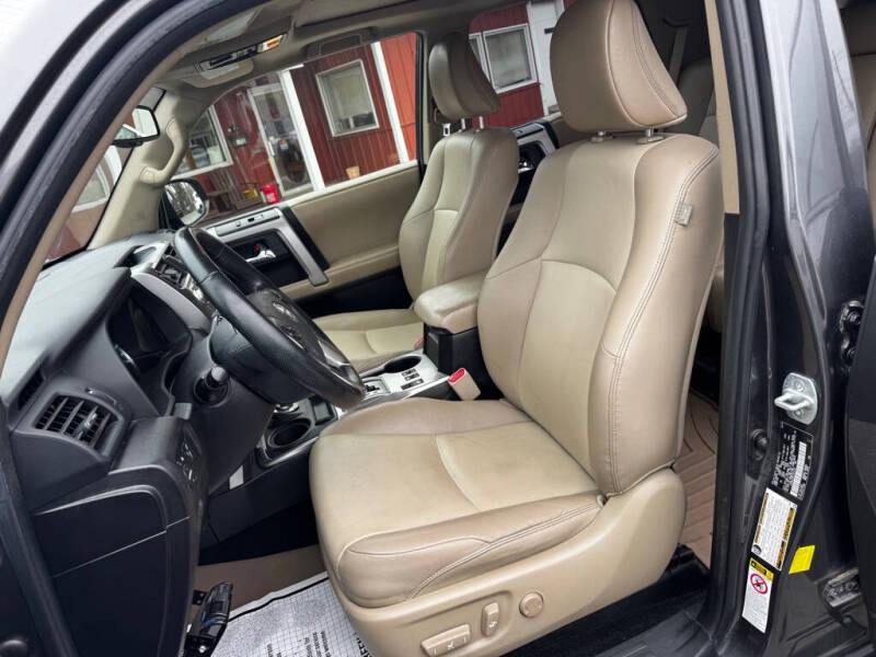 2015 Toyota 4Runner SR5 Premium