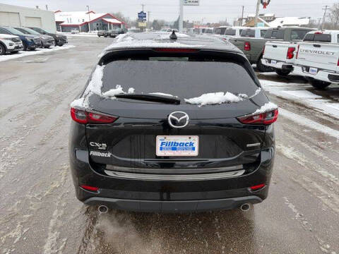 2024 Mazda CX-5 2.5 S Preferred