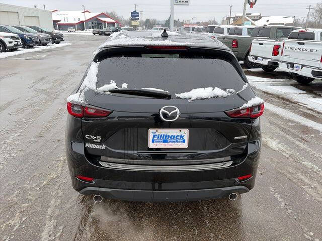 2024 Mazda CX-5 2.5 S Preferred