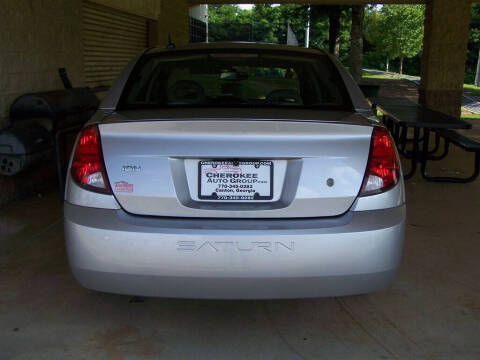2006 Saturn Ion 2