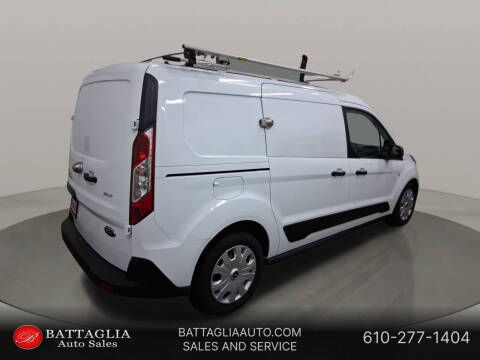 2020 Ford Transit Connect XLT