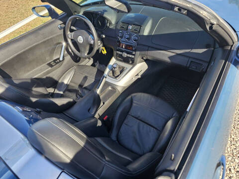 2007 Saturn SKY Red Line