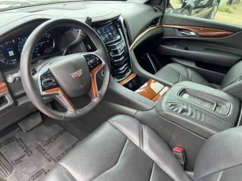 2017 Cadillac Escalade Premium Luxury