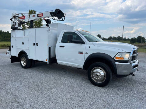 2011 RAM 5500 for sale at Heavy Metal Automotive LLC in Anniston AL