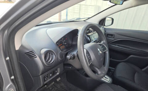 2021 Mitsubishi Mirage ES