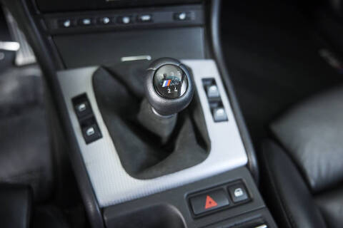 2001 BMW M3