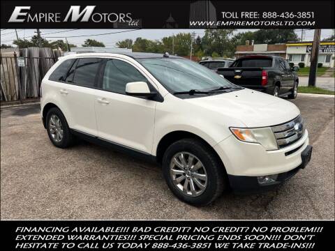 2008 Ford Edge for sale at Empire Motors LTD in Cleveland OH