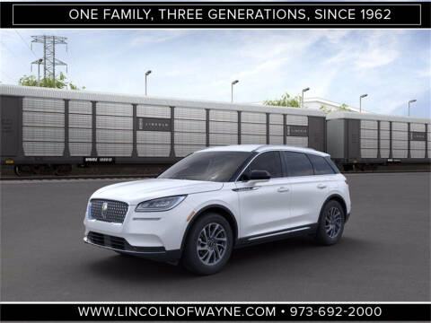2021 Lincoln Corsair