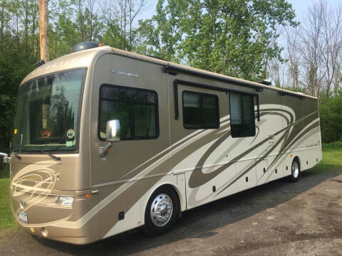 2008 Fleetwood excursion