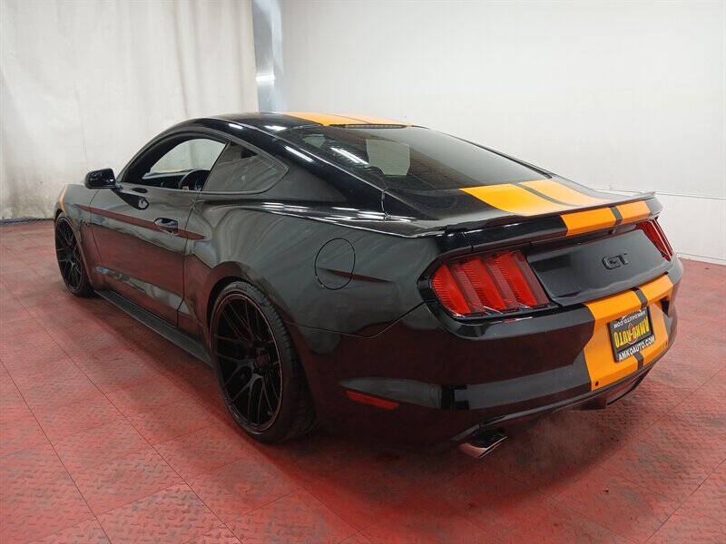 2016 Ford Mustang GT
