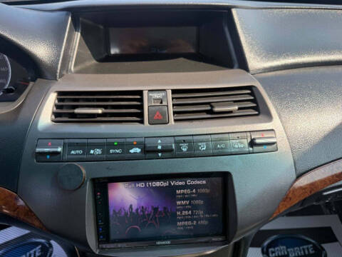 2012 Honda Accord EX-L