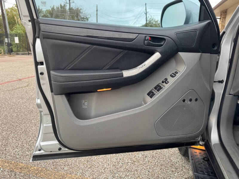 2009 Toyota 4Runner Limited