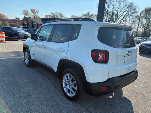 2019 Jeep Renegade Latitude