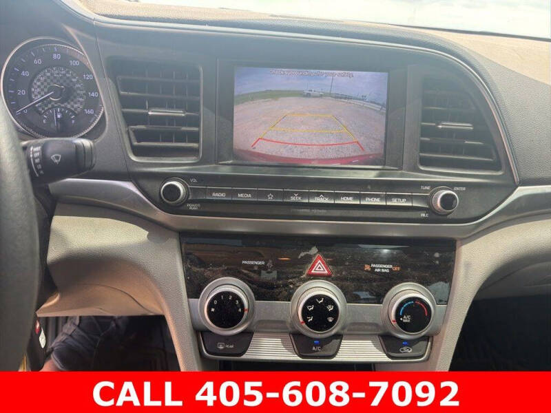 2019 Hyundai Elantra