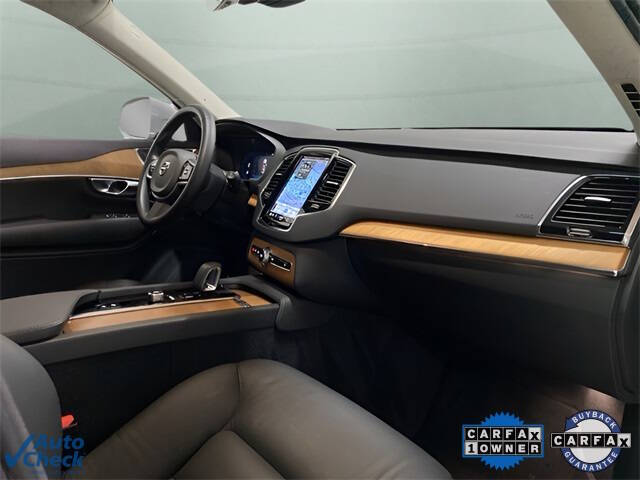 2025 Volvo XC90 B6 Plus Bright Theme 7P