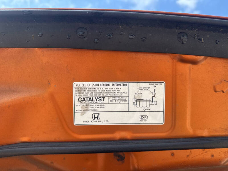 2006 Honda Element EX-P
