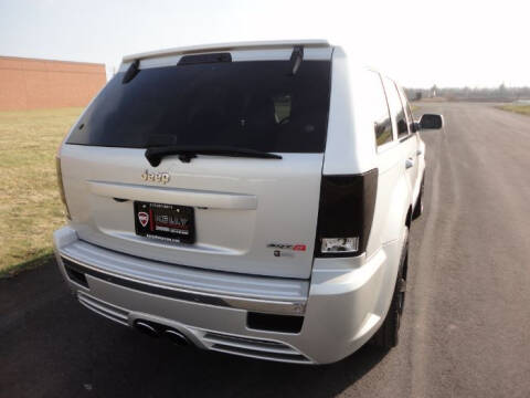 2008 Jeep Grand Cherokee SRT8