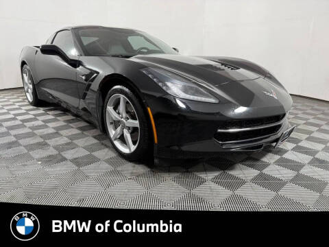 2014 Chevrolet Corvette for sale at Preowned of Columbia in Columbia MO