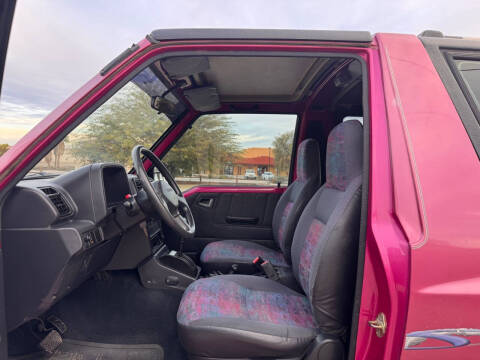 1994 GEO Tracker LSi