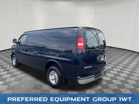 2017 Chevrolet Express 3500
