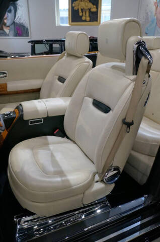 2008 Rolls-Royce Phantom Drophead Coupe