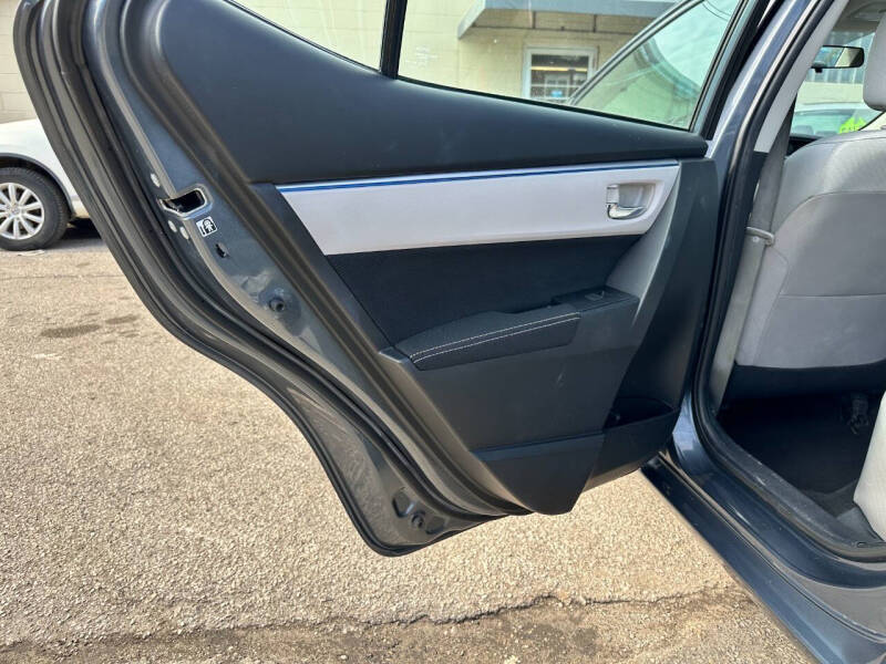 2014 Toyota Corolla LE