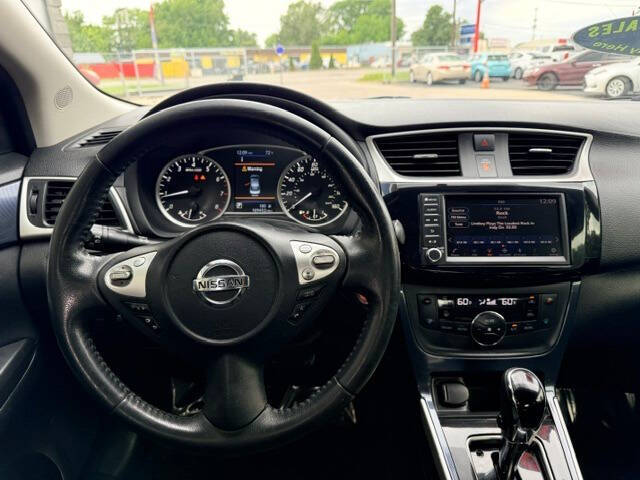 2019 Nissan Sentra