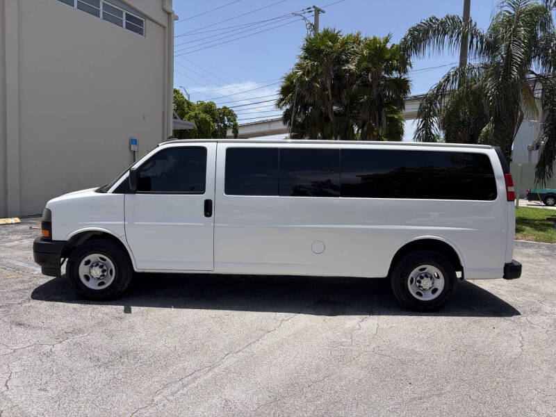 2020 Chevrolet Express LS 3500