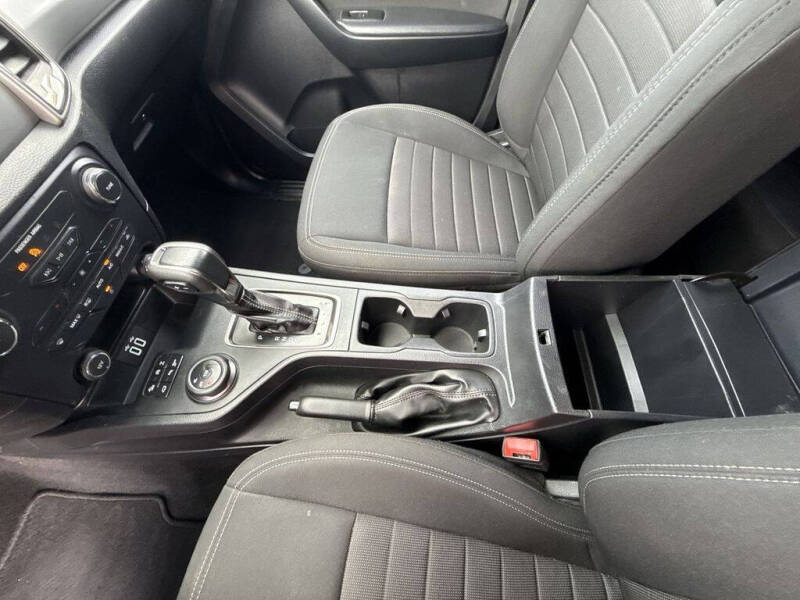 2019 Ford Ranger