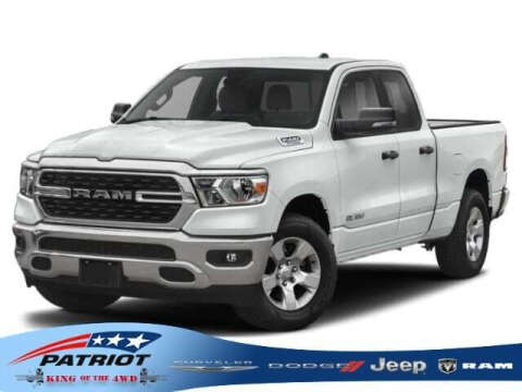 2024 RAM 1500 for sale at PATRIOT CHRYSLER DODGE JEEP RAM in Oakland MD
