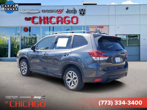 2024 Subaru Forester Premium