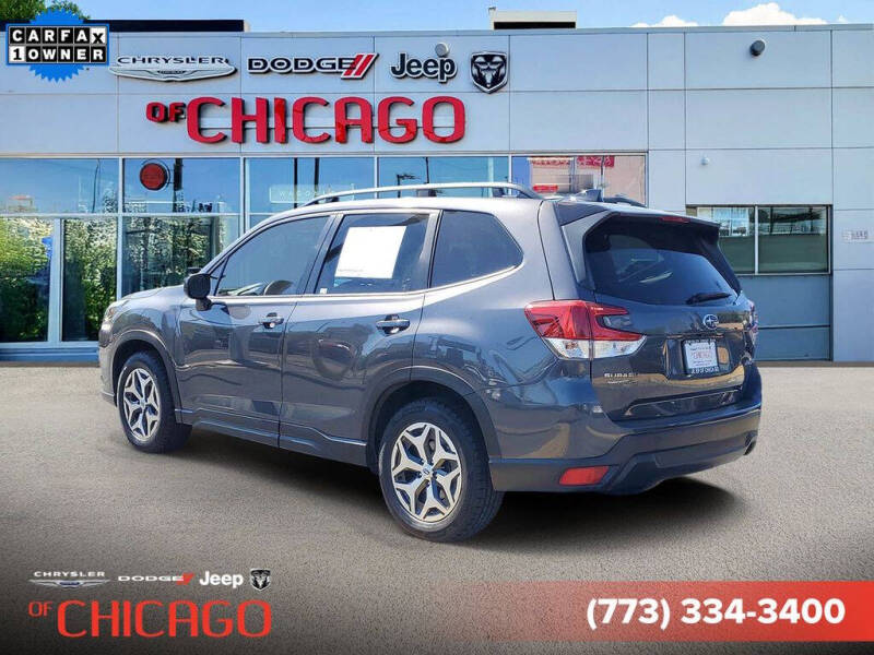 2024 Subaru Forester Premium