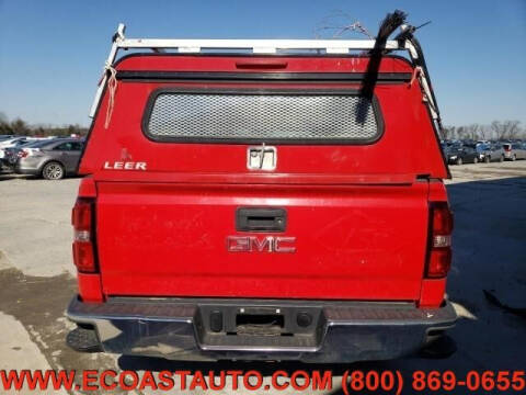 2016 GMC Sierra 1500