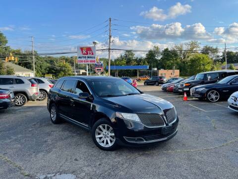 2014 Lincoln MKT Town Car for sale at KB Auto Mall LLC in Akron OH