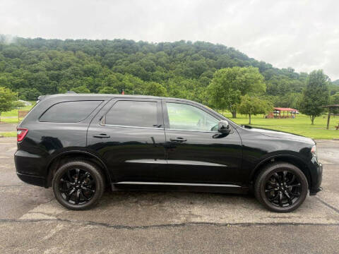 2020 Dodge Durango SXT