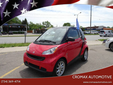 2009 Smart fortwo