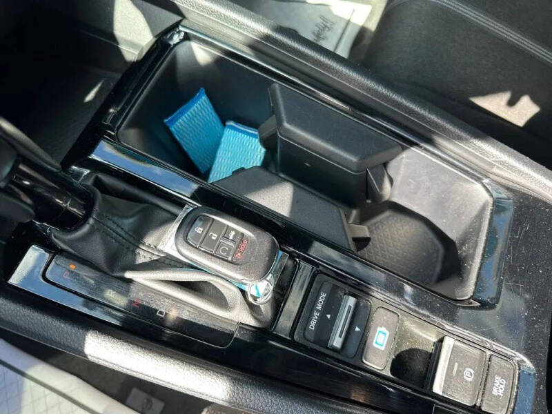 2023 Honda Accord Hybrid