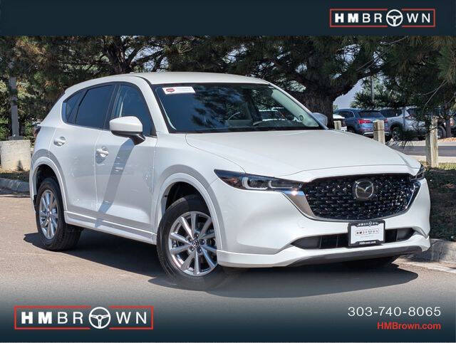 2024 Mazda CX-5 2.5 S Select