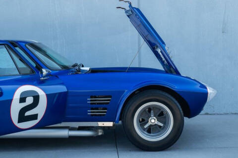 1963 Chevrolet Corvette