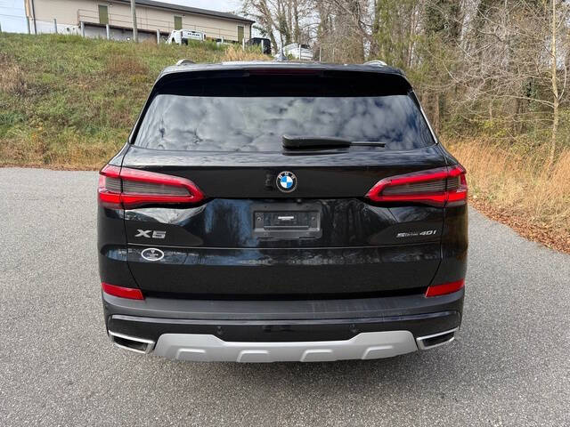 2020 BMW X5 sDrive40i