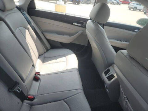 2018 Hyundai Sonata