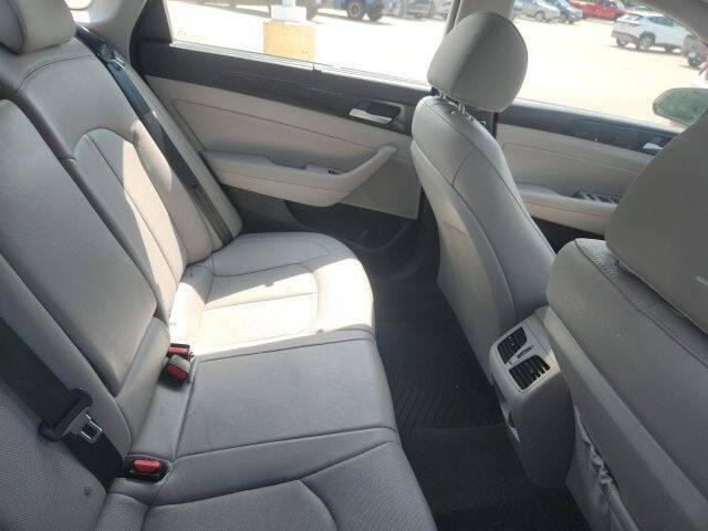 2018 Hyundai Sonata