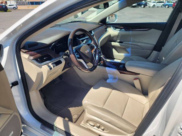 2017 Cadillac XTS Luxury