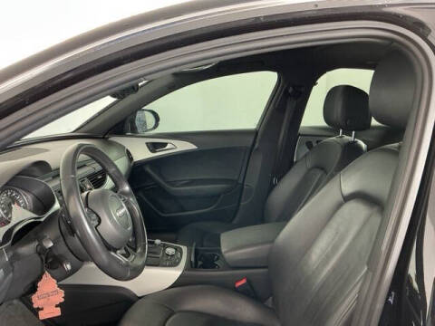 2013 Audi A6 2.0T Premium